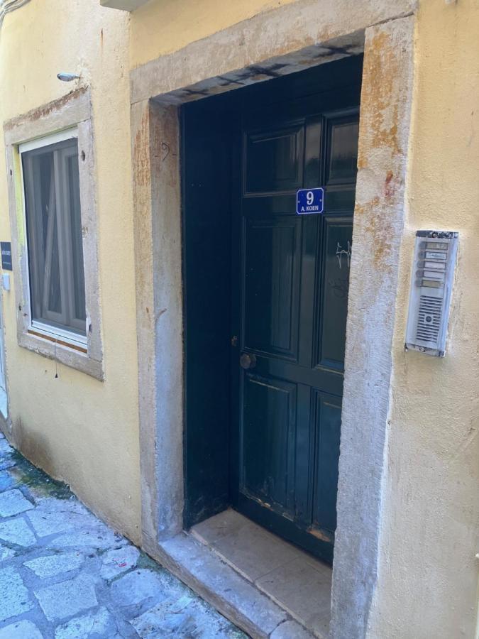 Studio Folitsa Corfu  Ngoại thất bức ảnh