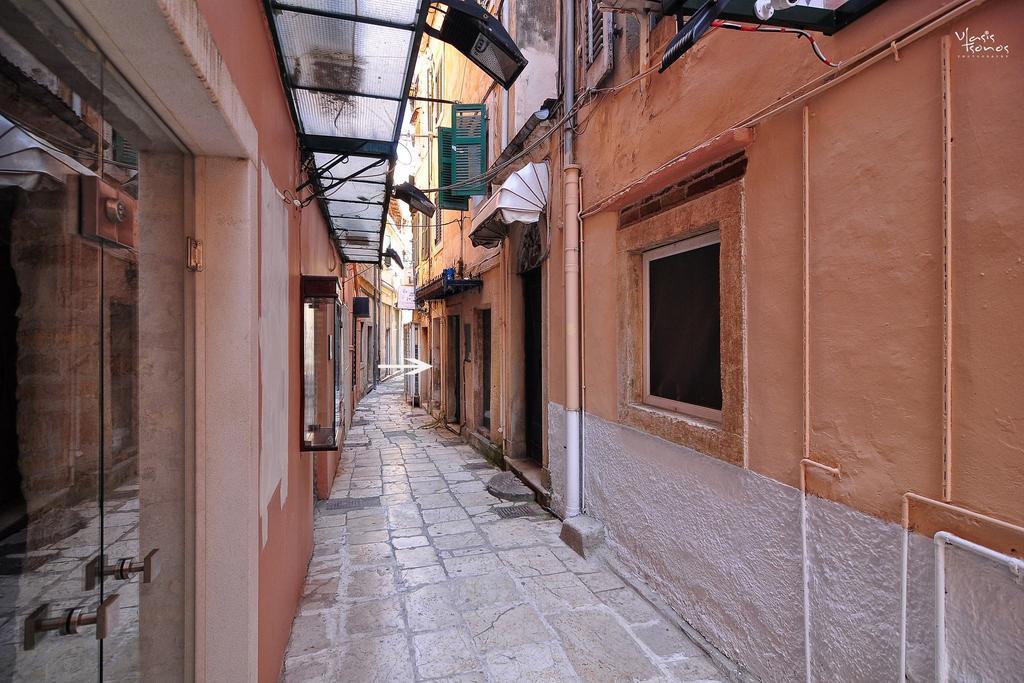 Studio Folitsa Corfu  Ngoại thất bức ảnh