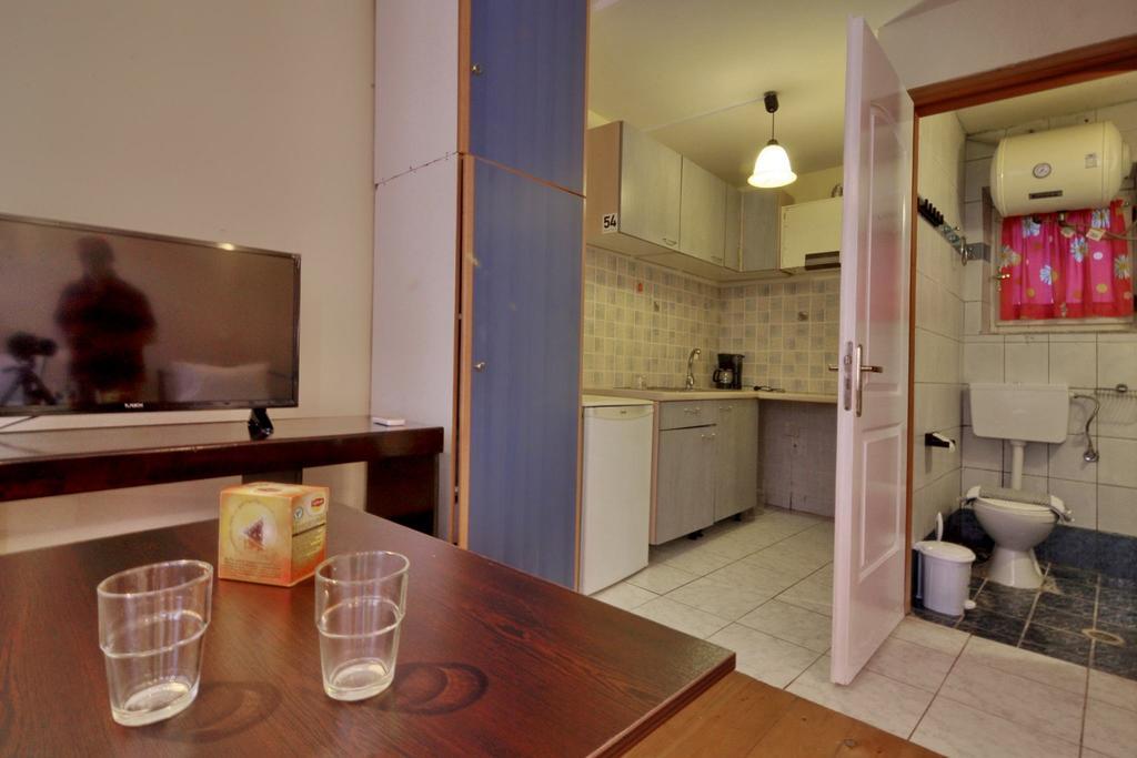 Studio Folitsa Corfu  Ngoại thất bức ảnh