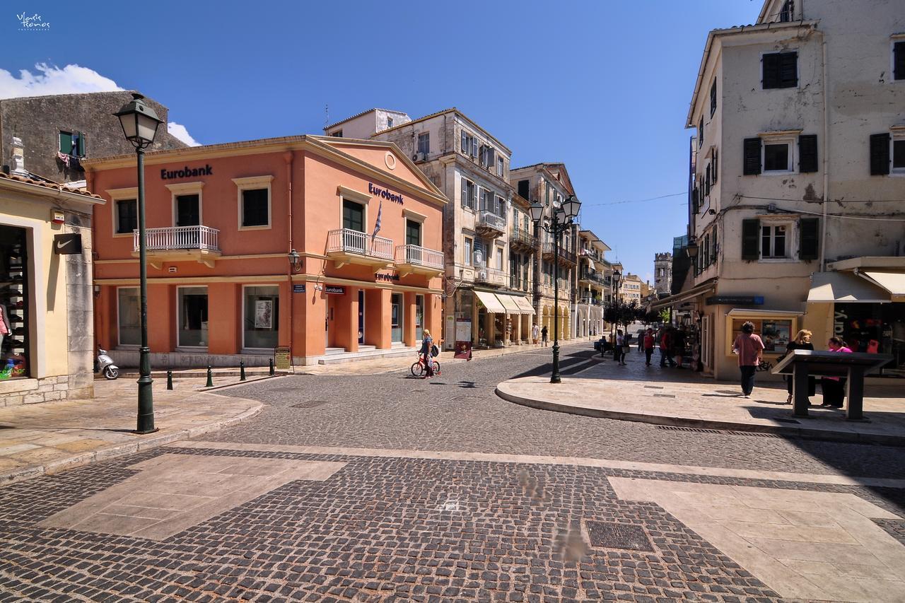Studio Folitsa Corfu  Ngoại thất bức ảnh