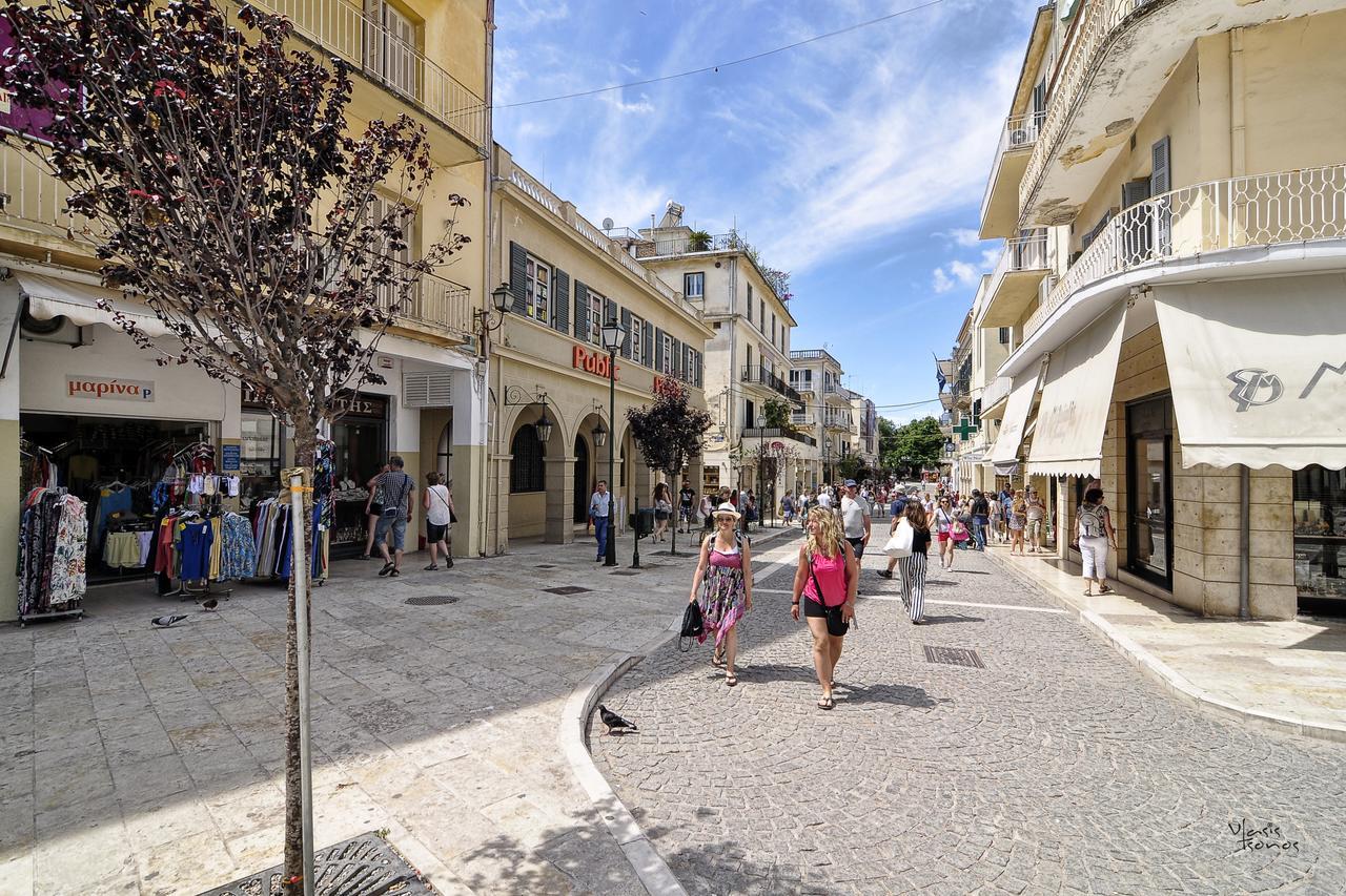 Studio Folitsa Corfu  Ngoại thất bức ảnh